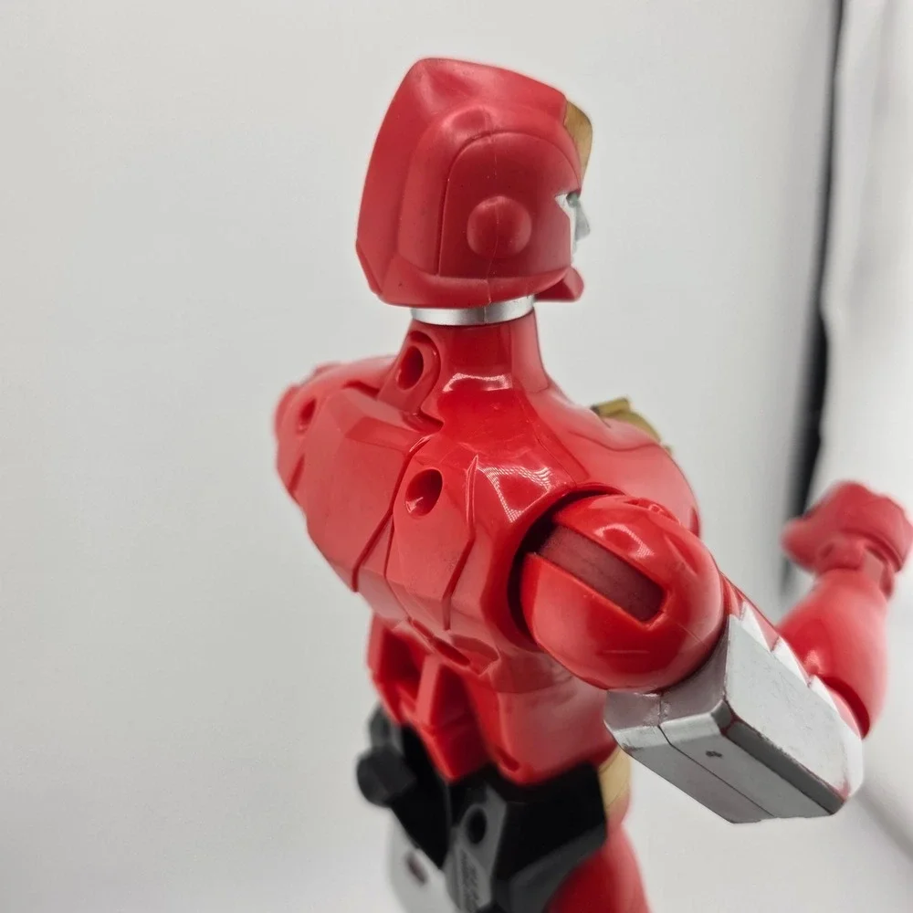 Power Rangers Dino Thunder‎ Red Ranger Action Figure Bandai 2003